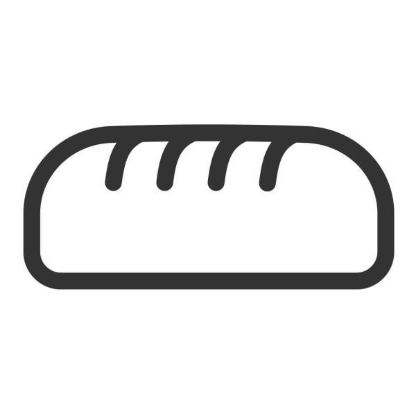 Leckeres Bauernbrot im Abverkauf